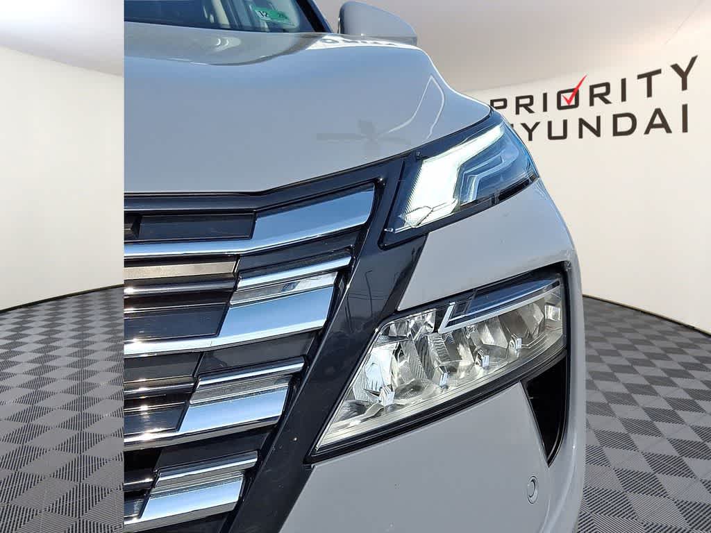 Thumbnail: 2024 Nissan Rogue - 8