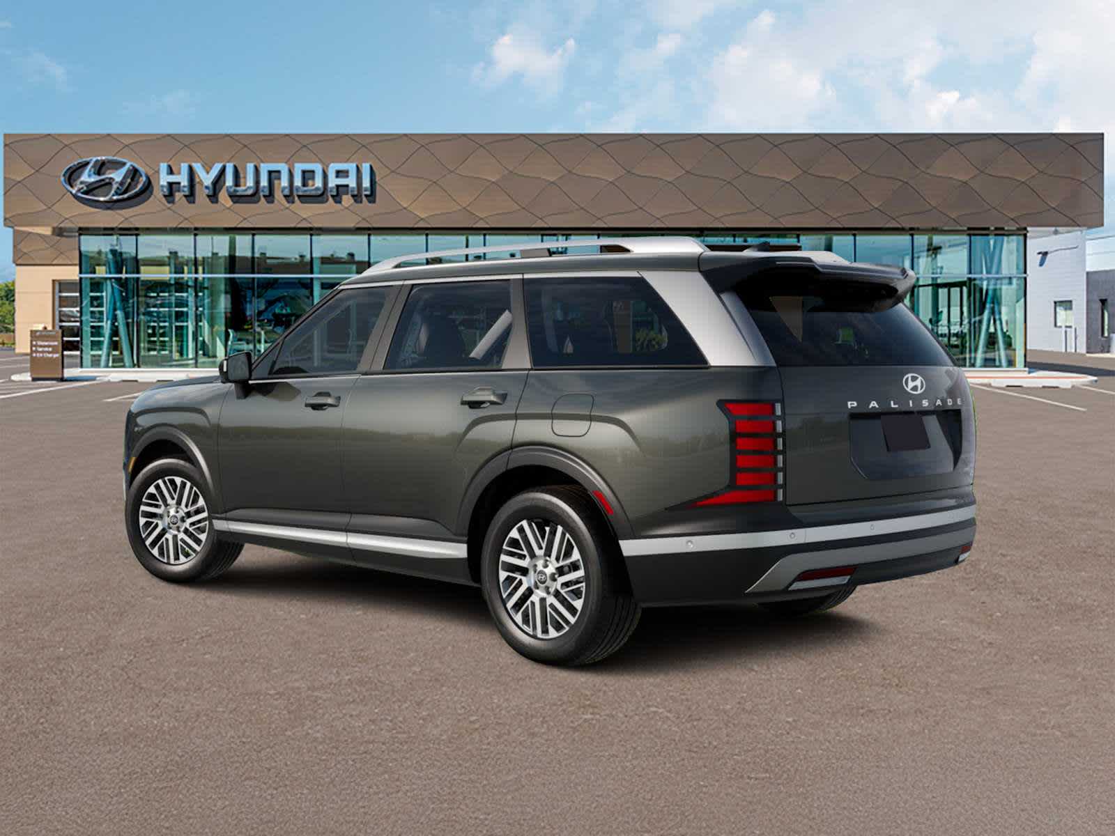 Thumbnail: 2026 Hyundai Palisade - 4