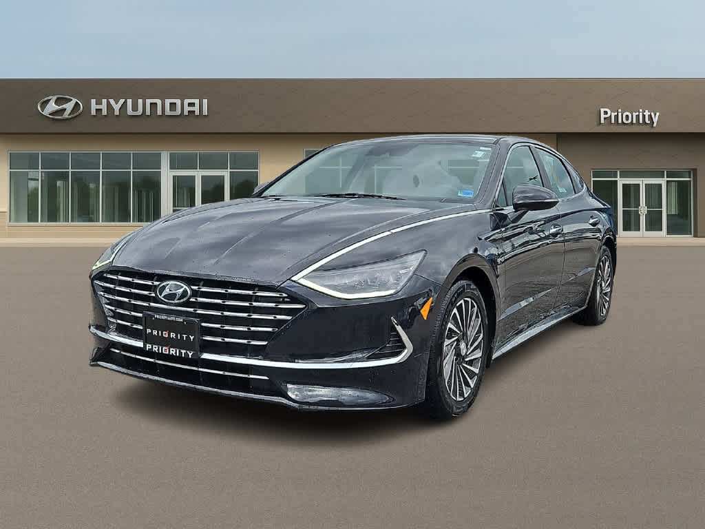 2023 Hyundai Sonata Hybrid