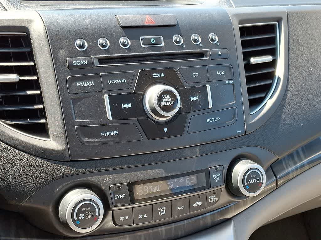 Thumbnail: 2012 Honda CR-V - 15