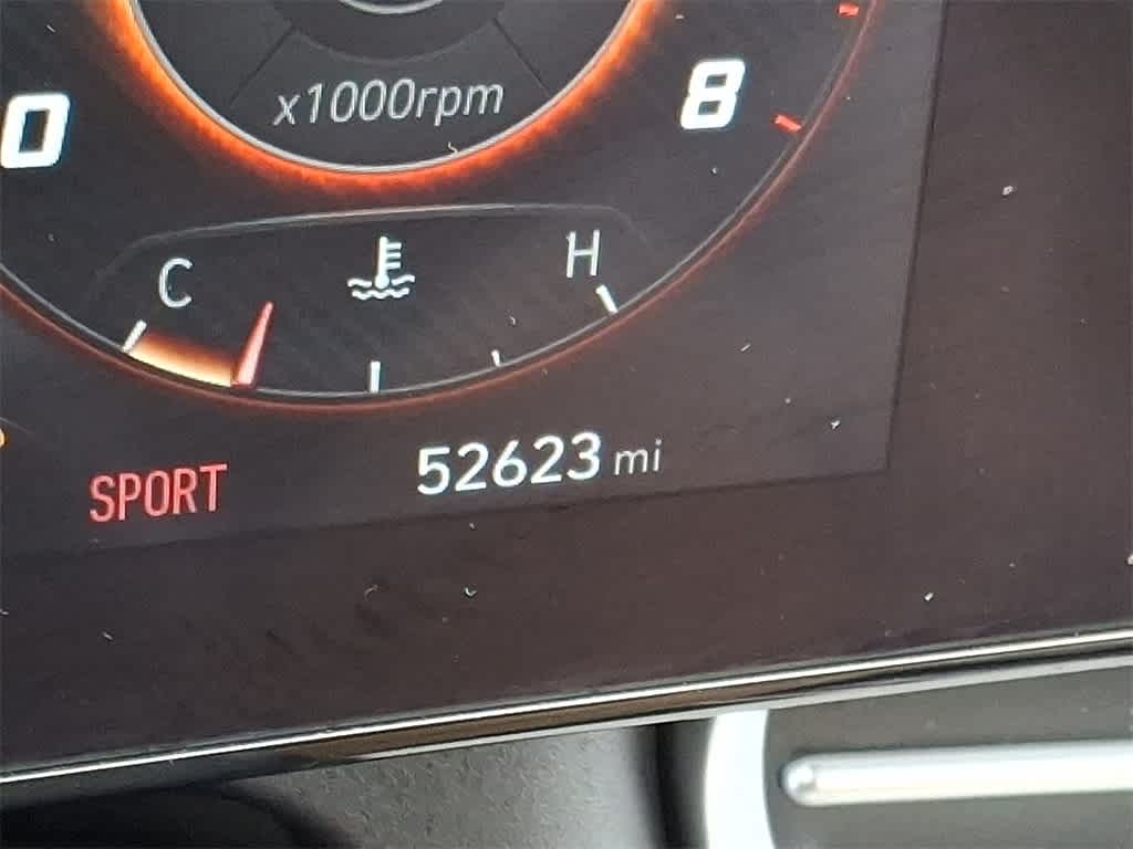 Thumbnail: 2023 Hyundai Elantra - 20