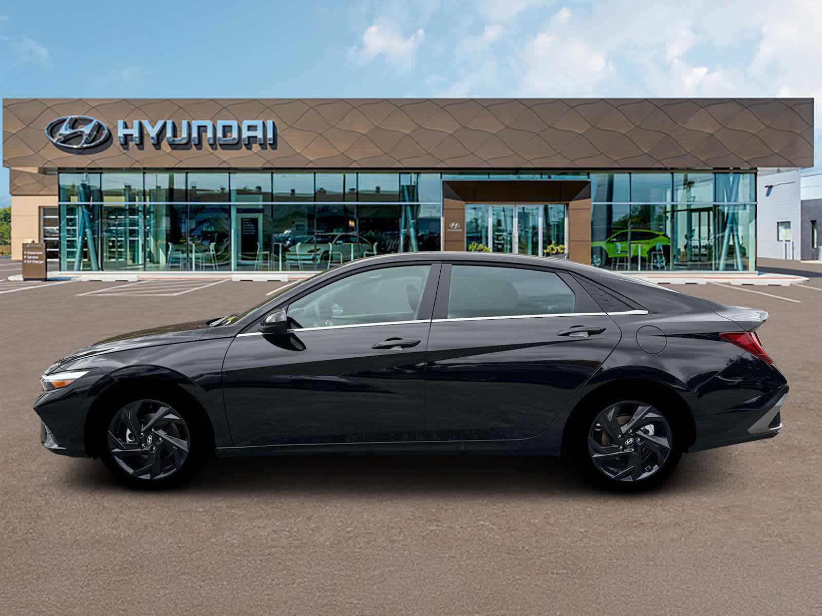 Thumbnail: 2026 Hyundai Elantra - 5