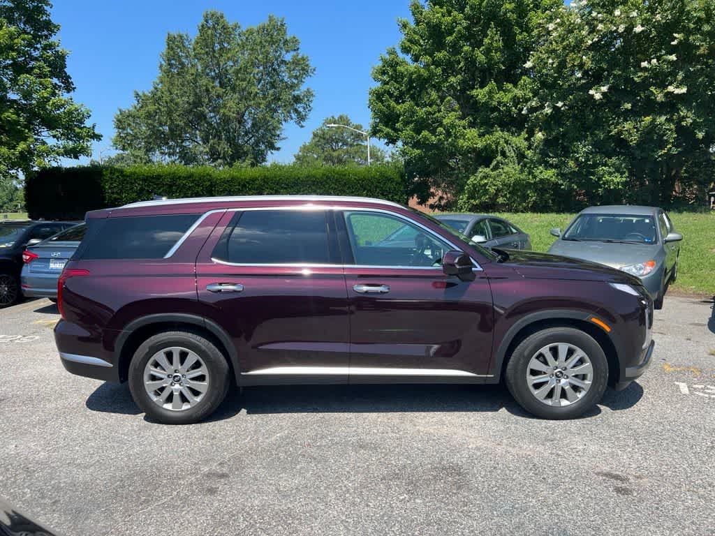 Thumbnail: 2025 Hyundai Palisade - 4