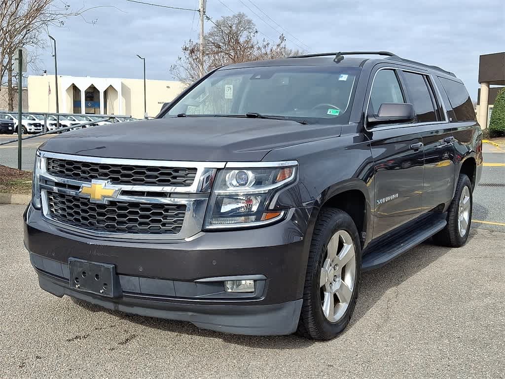 2015 Chevrolet Suburban 1500 LT -
                  Chesapeake, VA