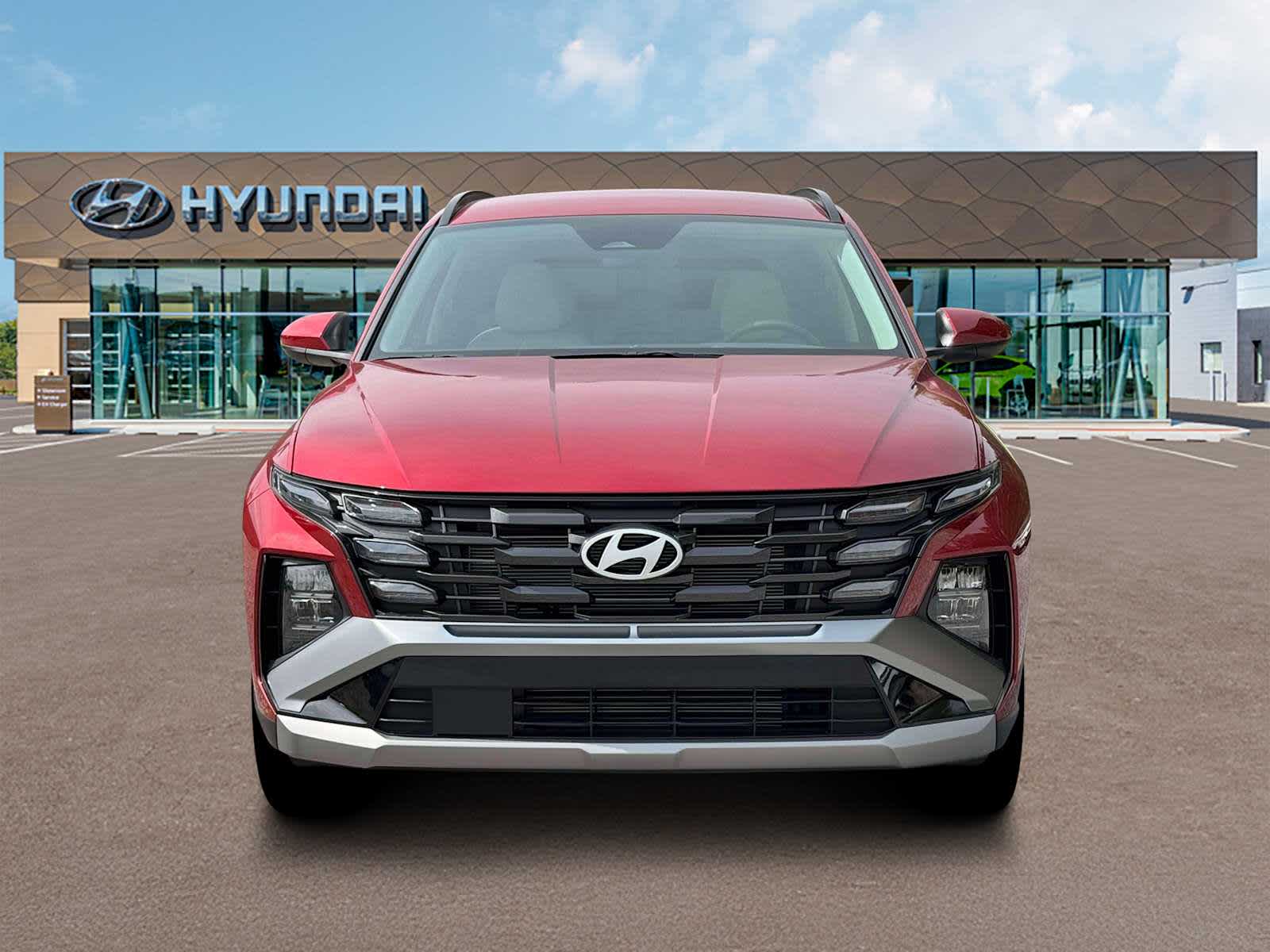 Thumbnail: 2026 Hyundai Tucson - 12