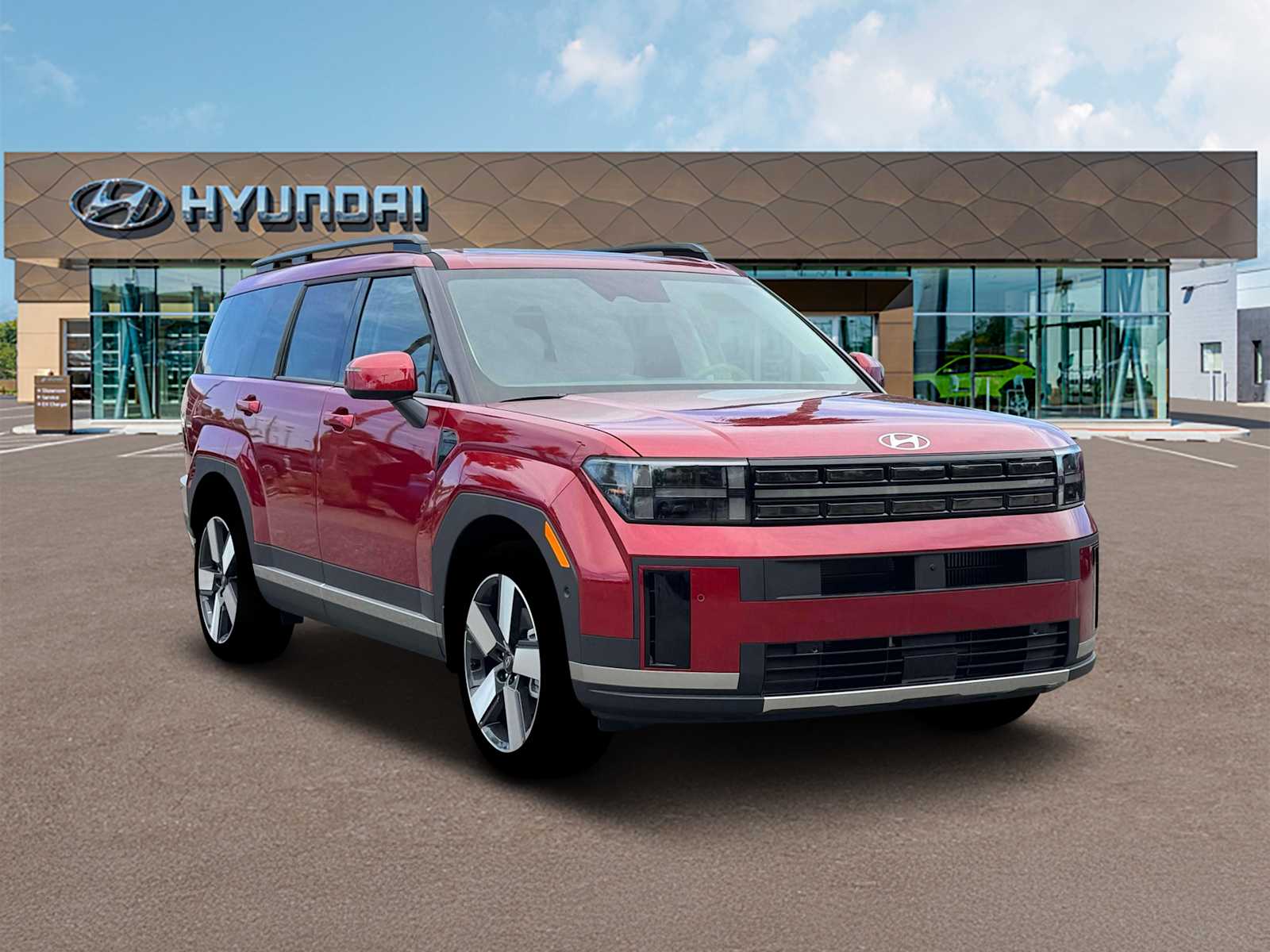 Thumbnail: 2026 Hyundai Santa Fe - 11