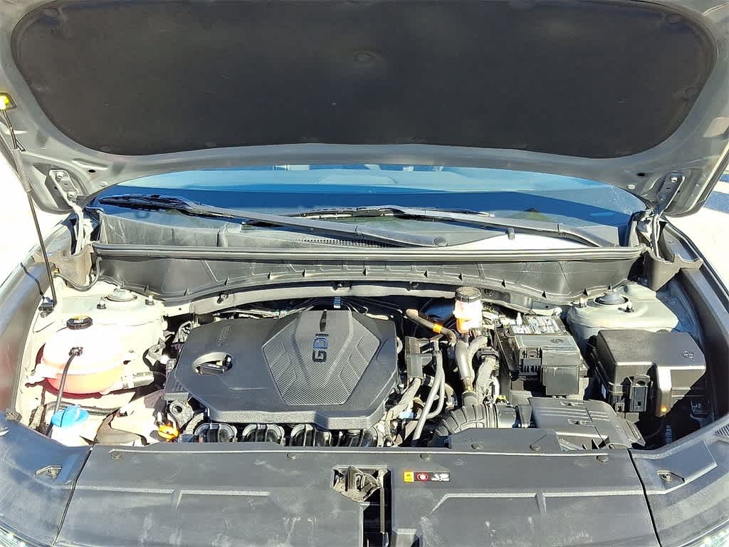 Thumbnail: 2024 Hyundai Tucson - 29