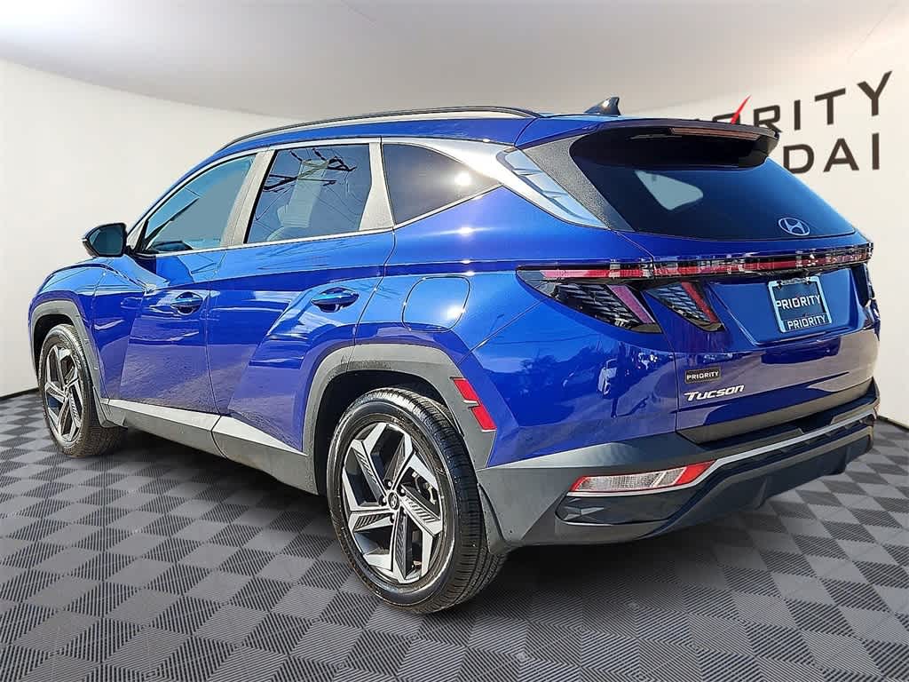 Thumbnail: 2023 Hyundai Tucson - 6