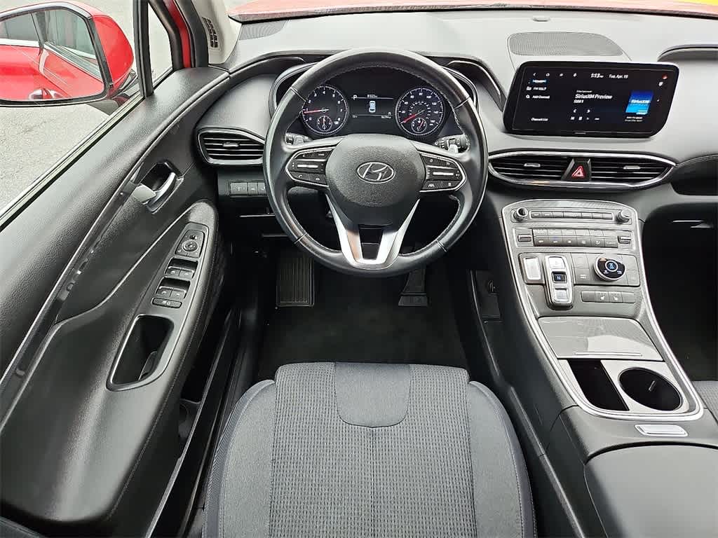 Thumbnail: 2023 Hyundai Santa Fe - 11