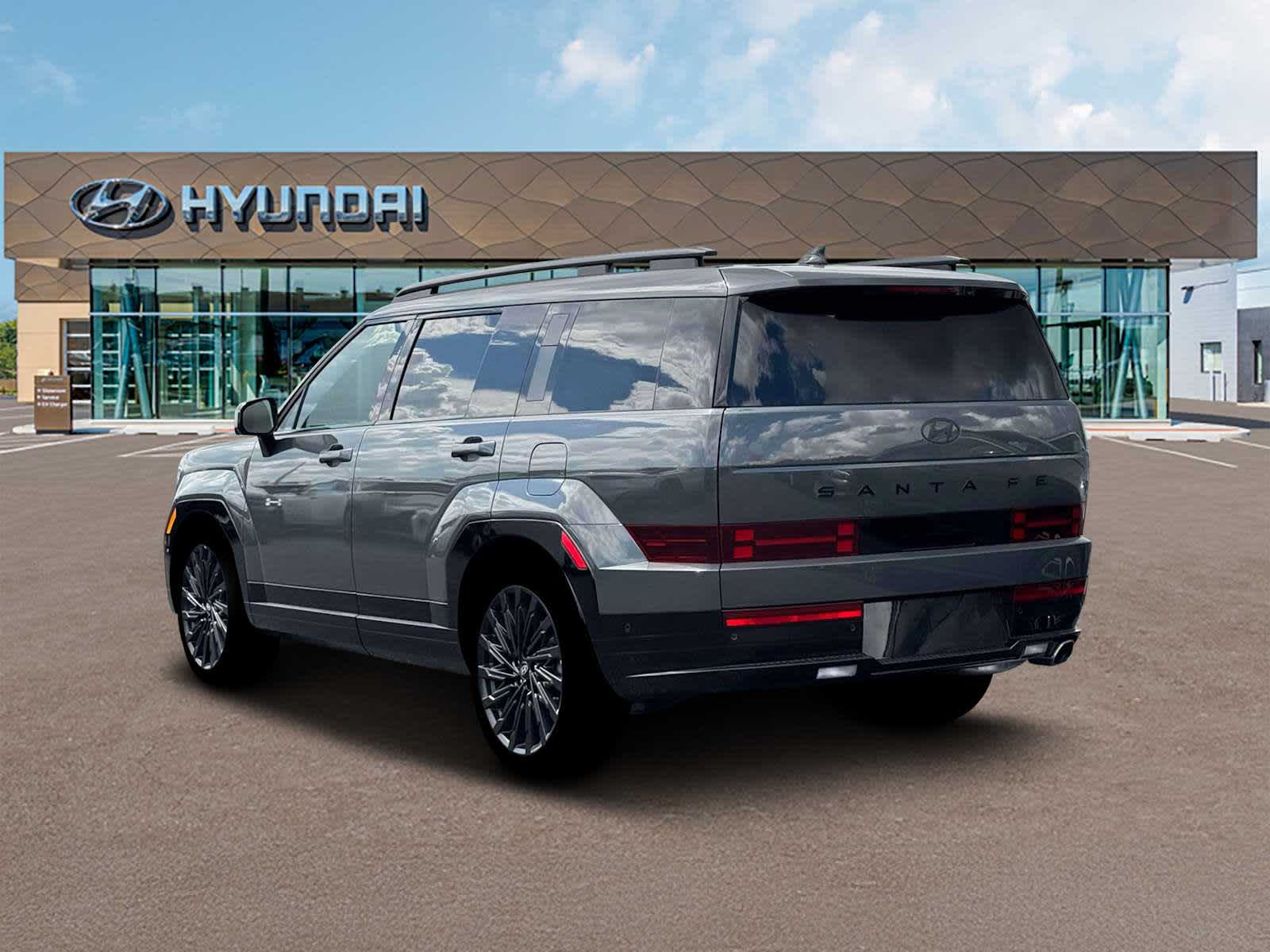 Thumbnail: 2026 Hyundai Santa Fe - 5