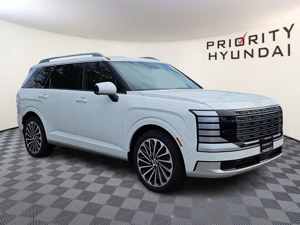 Thumbnail: 2026 Hyundai Palisade - 3