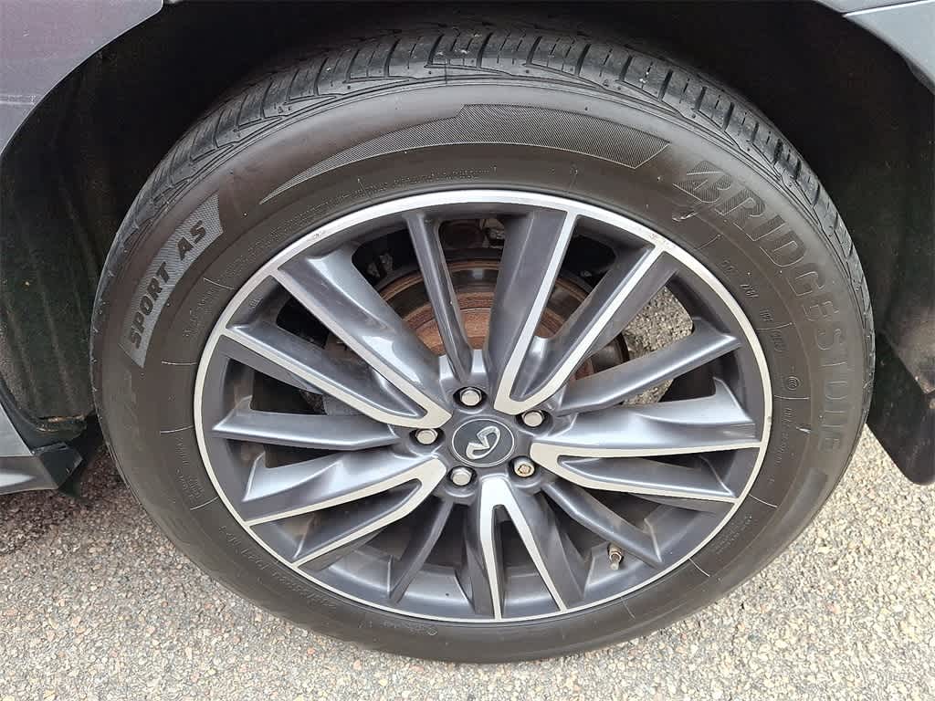 Thumbnail: 2019 INFINITI QX60 - 6