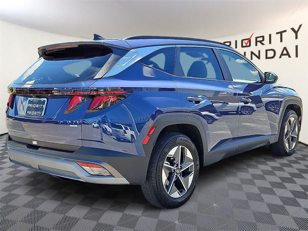 Thumbnail: 2025 Hyundai Tucson - 4