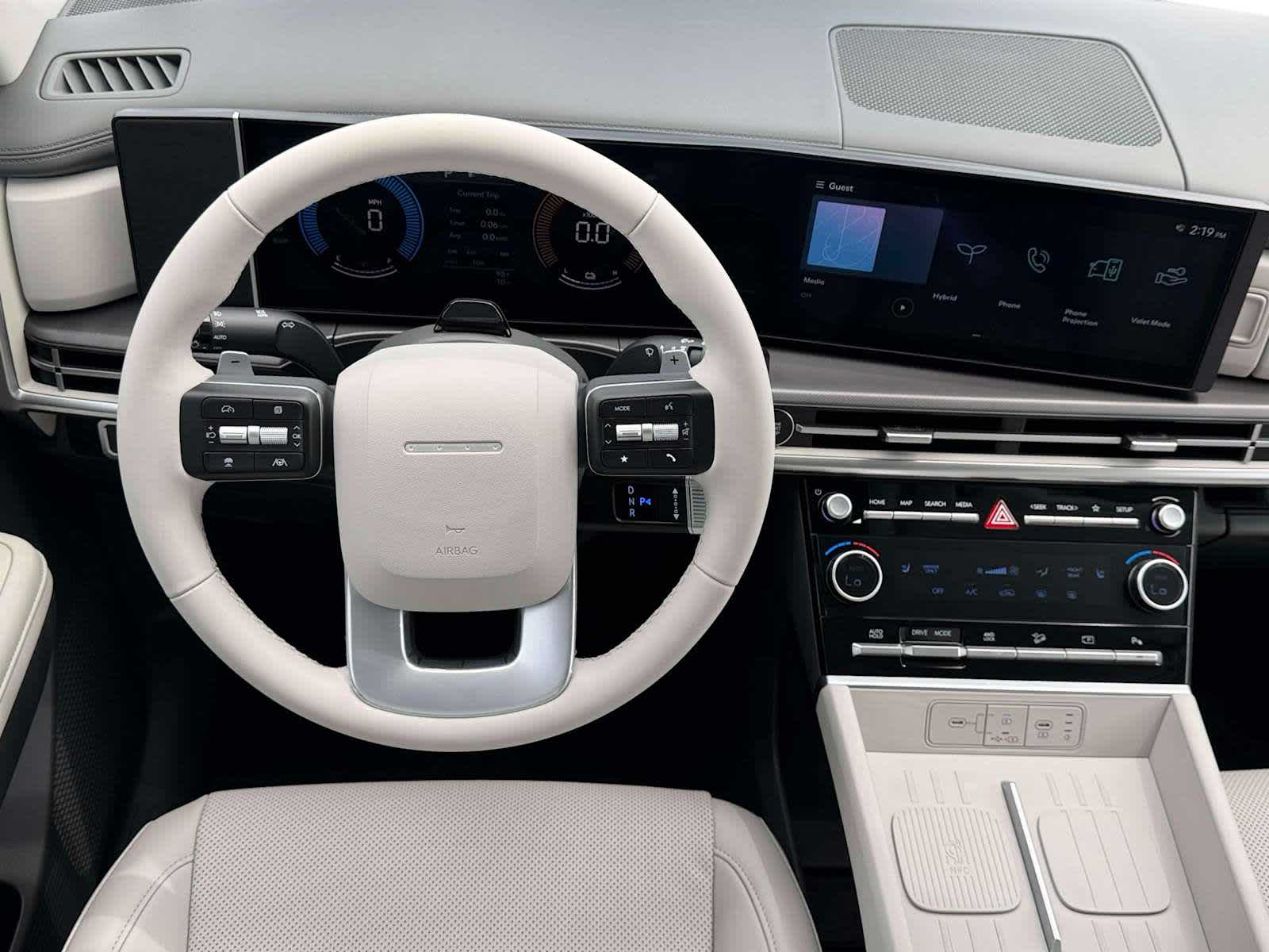 Thumbnail: 2026 Hyundai Santa Fe - 17