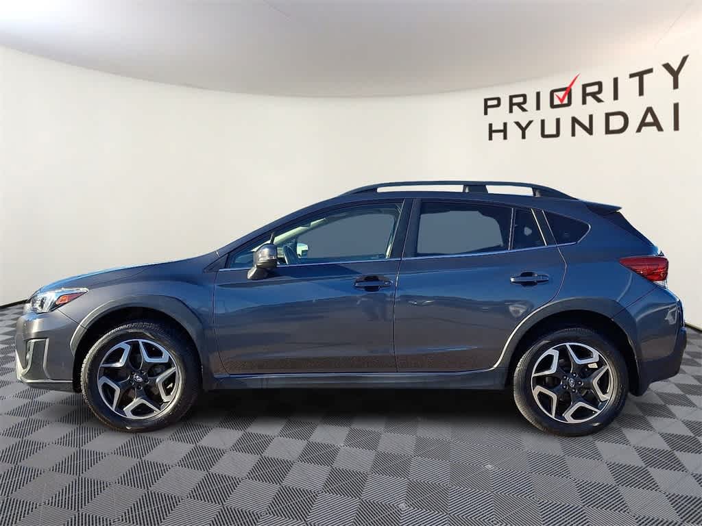 Thumbnail: 2020 Subaru Crosstrek - 7