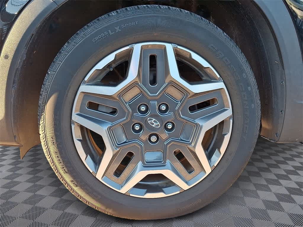 Thumbnail: 2021 Hyundai Santa Fe - 6