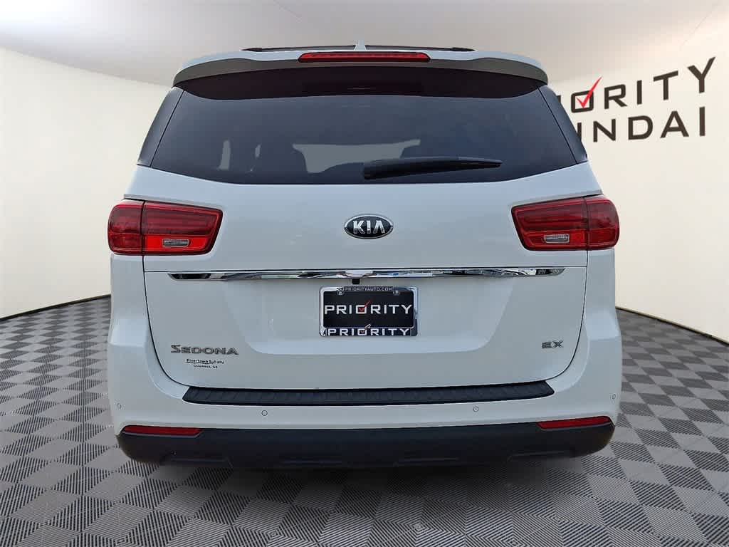 Thumbnail: 2019 Kia Sedona - 5
