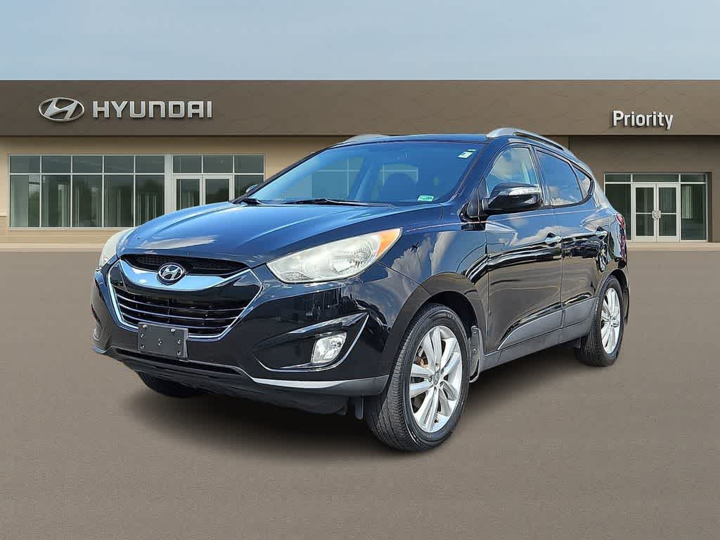 2013 Hyundai Tucson Limited -
                  Chesapeake, VA