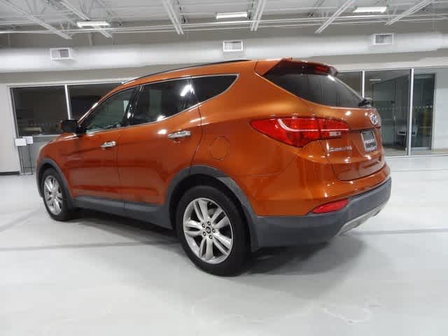 Thumbnail: 2013 Hyundai Santa Fe - 4