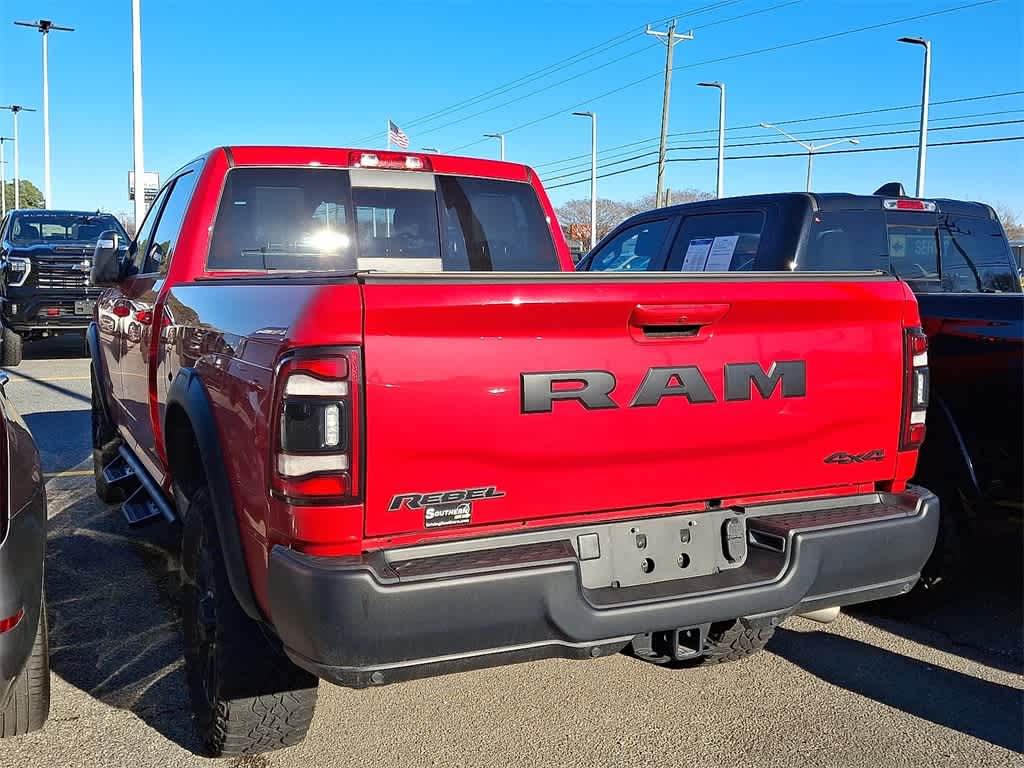 Thumbnail: 2023 RAM 2500 - 3