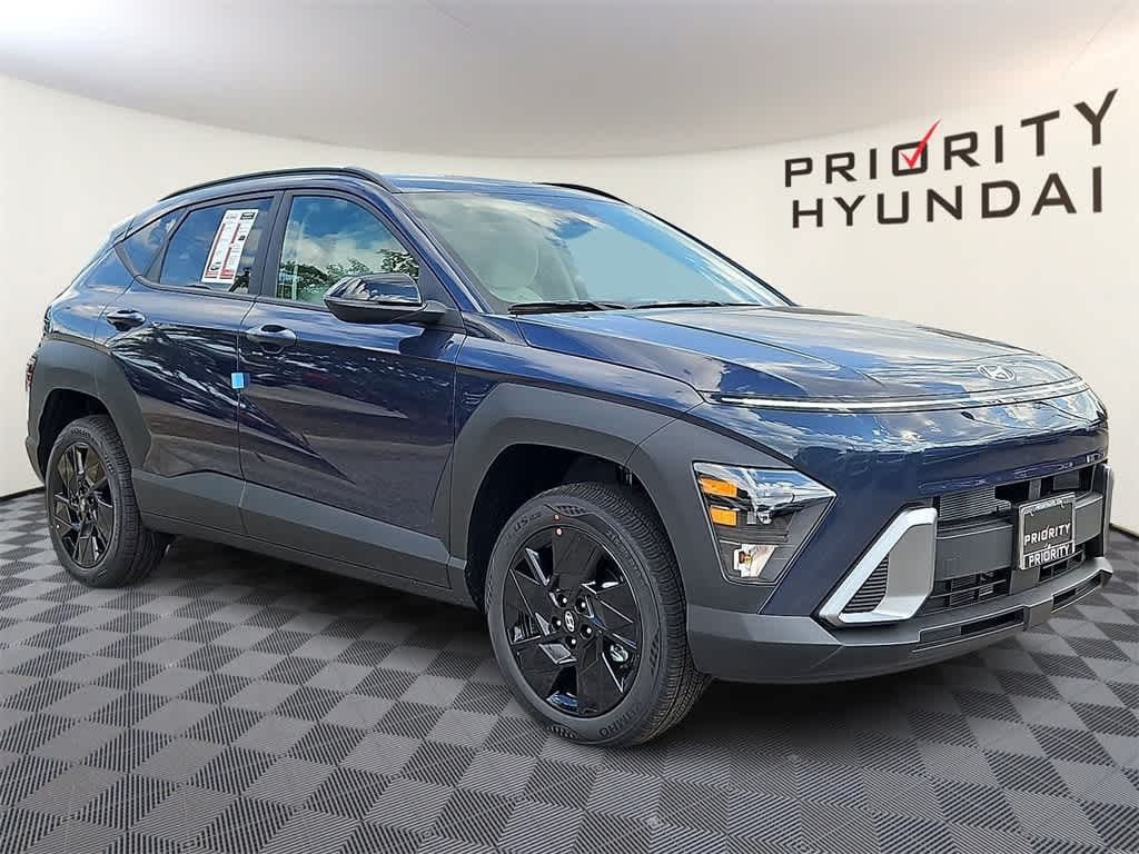 New 2026 Hyundai Kona SEL Sport SUV