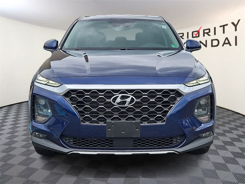Thumbnail: 2020 Hyundai Santa Fe - 2