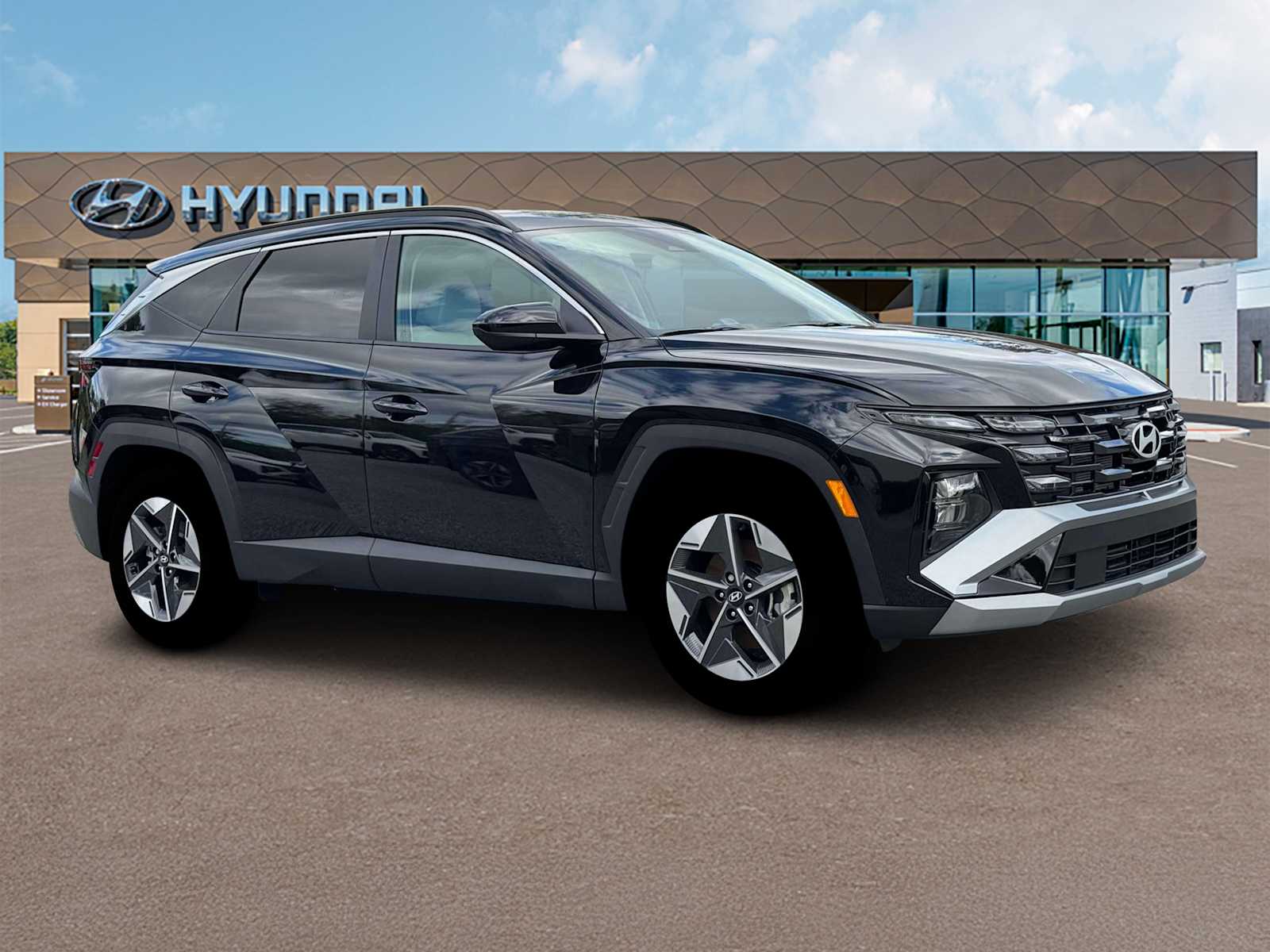 Thumbnail: 2025 Hyundai Tucson - 10