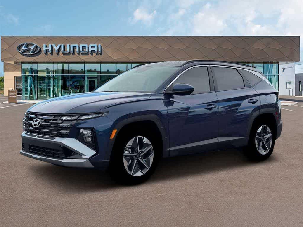 Thumbnail: 2026 Hyundai Tucson - 9