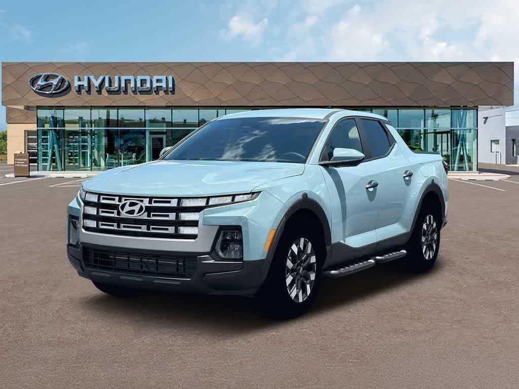 Thumbnail: 2026 Hyundai Santa Cruz - 1