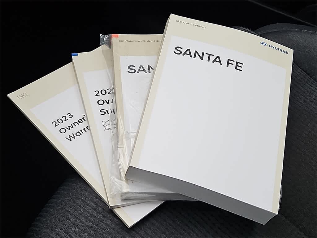 Thumbnail: 2023 Hyundai Santa Fe - 25