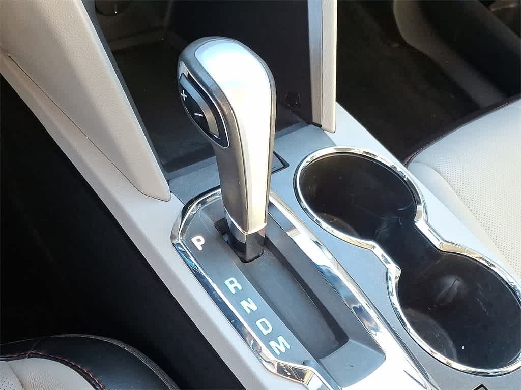 Thumbnail: 2014 Chevrolet Equinox - 15