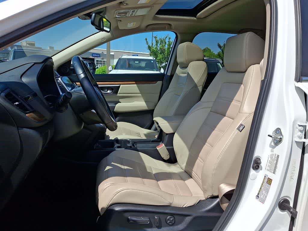 Thumbnail: 2018 Honda CR-V - 14