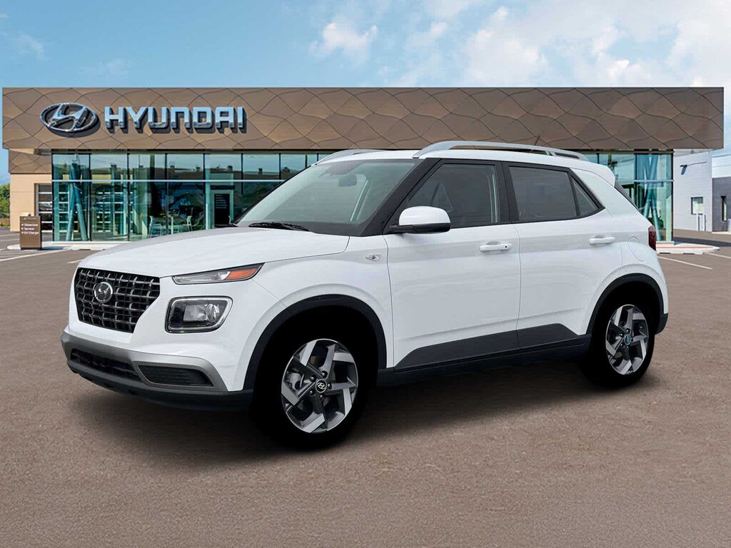New 2026 Hyundai Venue SEL SUV