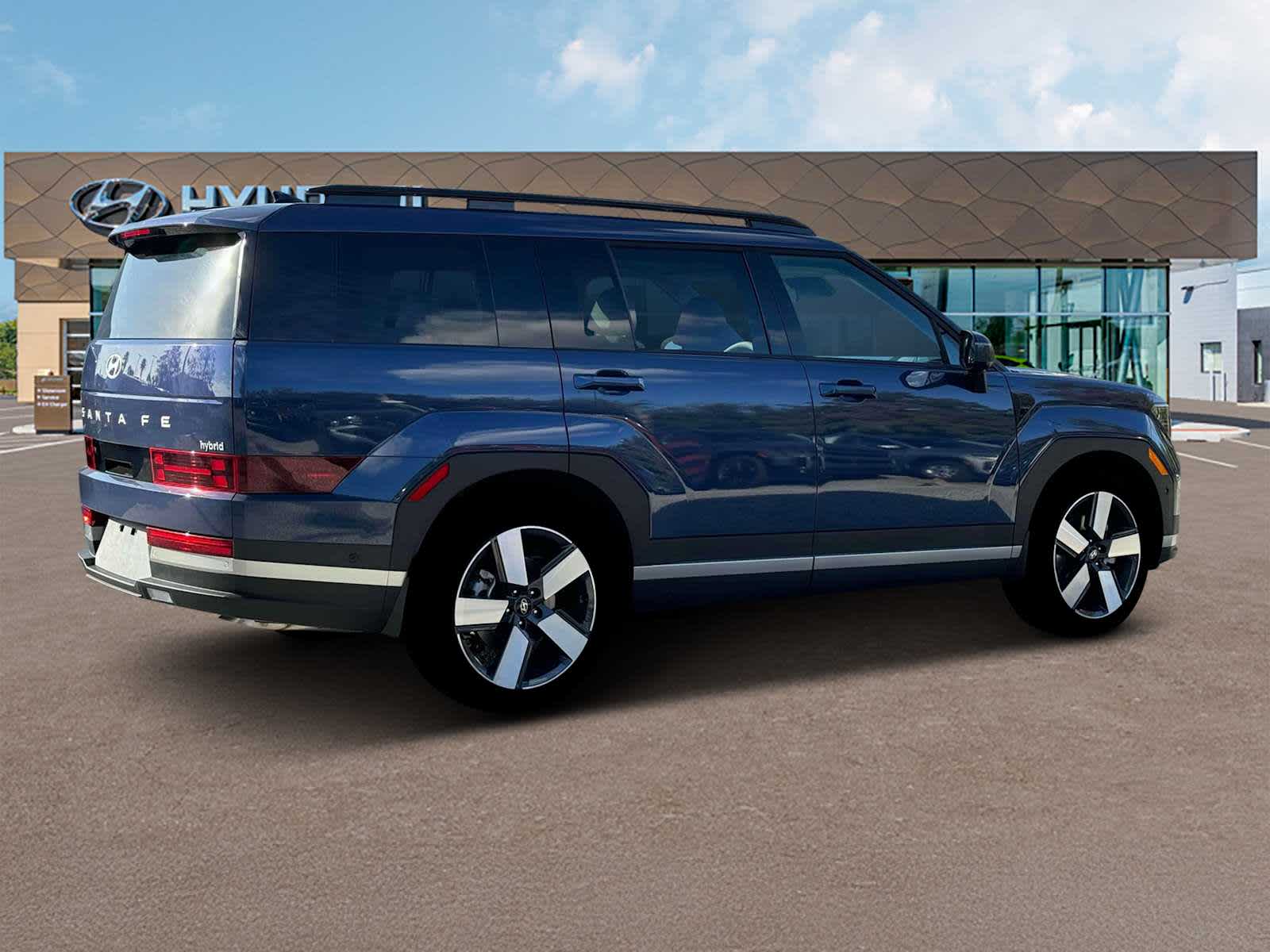 Thumbnail: 2026 Hyundai Santa Fe - 8