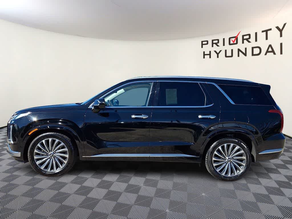 Thumbnail: 2024 Hyundai Palisade - 7