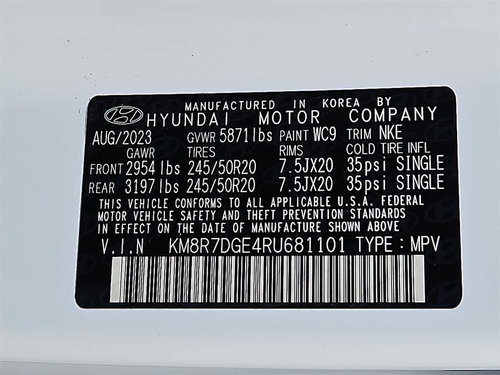 Thumbnail: 2024 Hyundai Palisade - 30