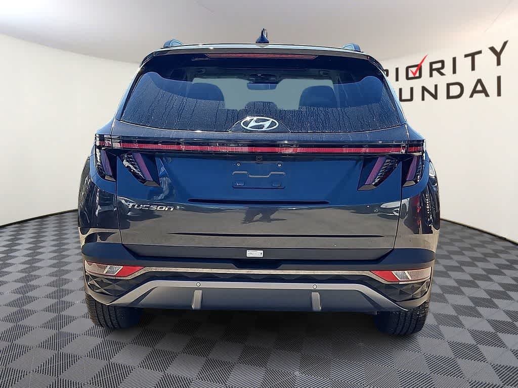Thumbnail: 2024 Hyundai Tucson - 5