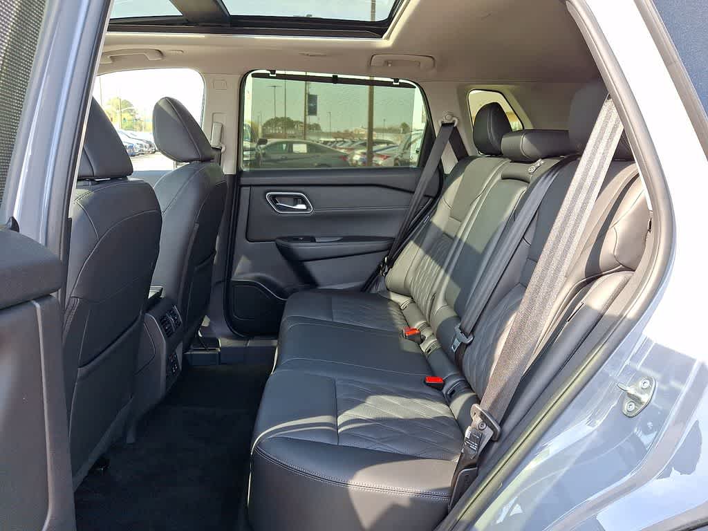 Thumbnail: 2024 Nissan Rogue - 9