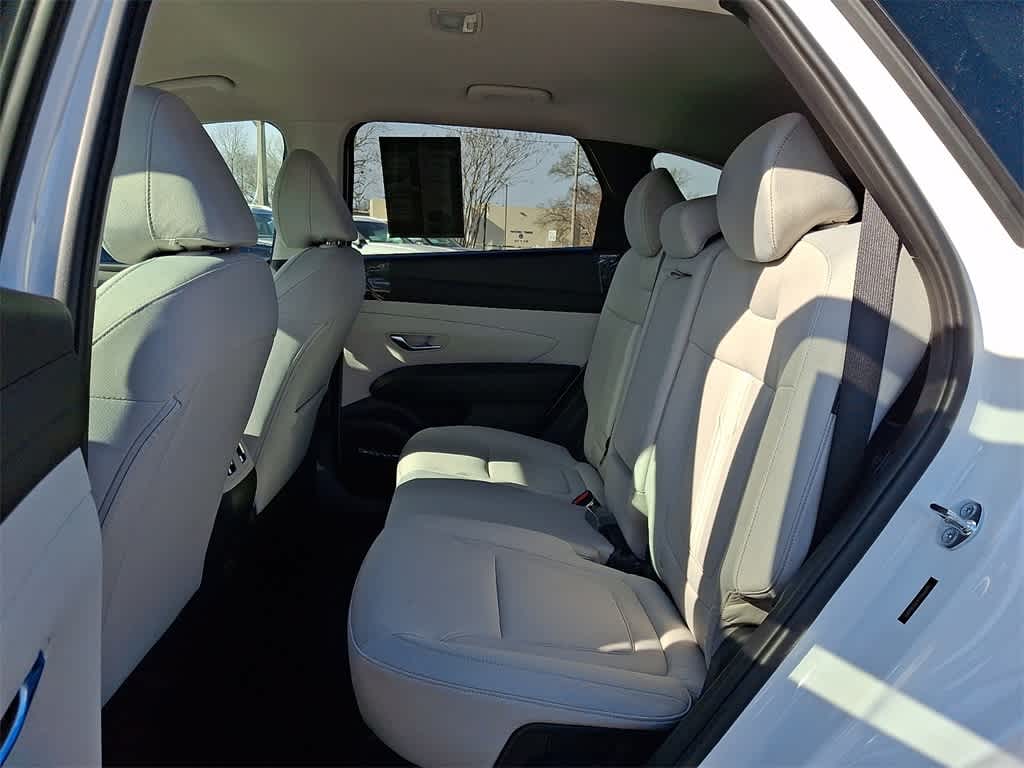 Thumbnail: 2026 Hyundai Tucson - 8