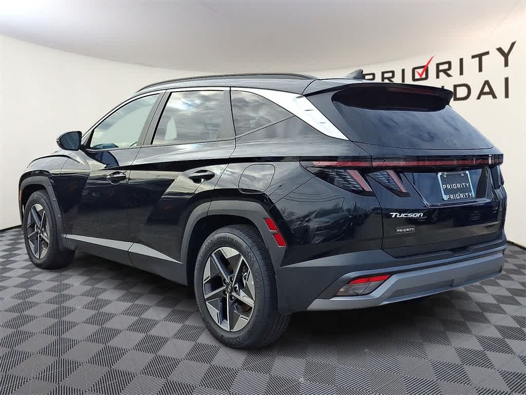 Thumbnail: 2026 Hyundai Tucson - 6