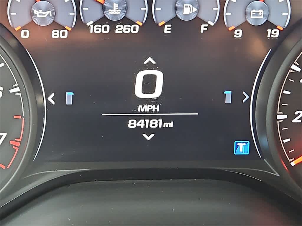 Thumbnail: 2019 Chevrolet Camaro - 18