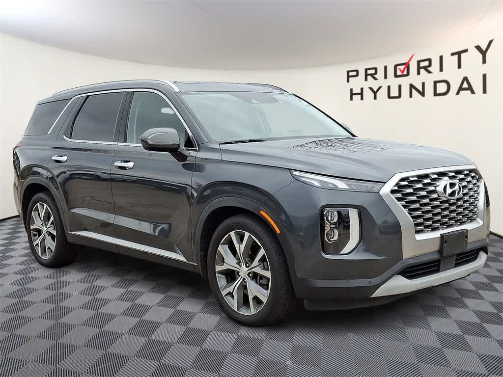 Thumbnail: 2022 Hyundai Palisade - 3
