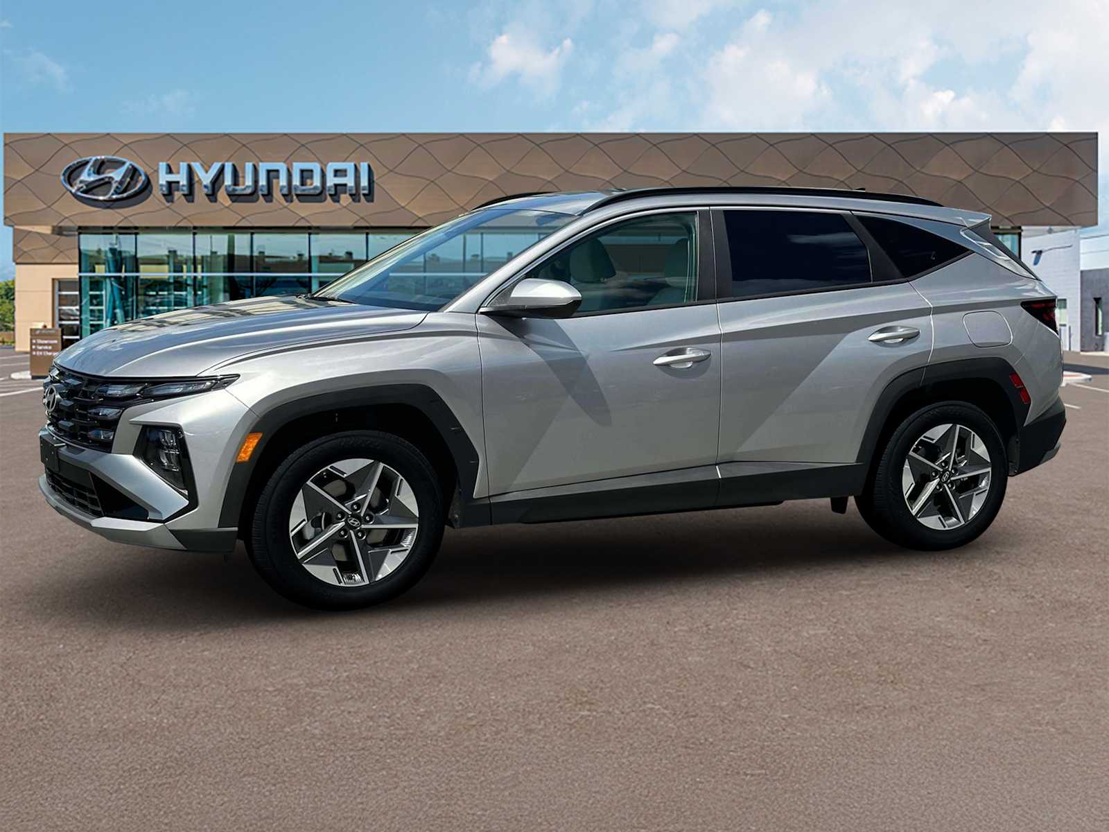 Thumbnail: 2025 Hyundai Tucson - 2