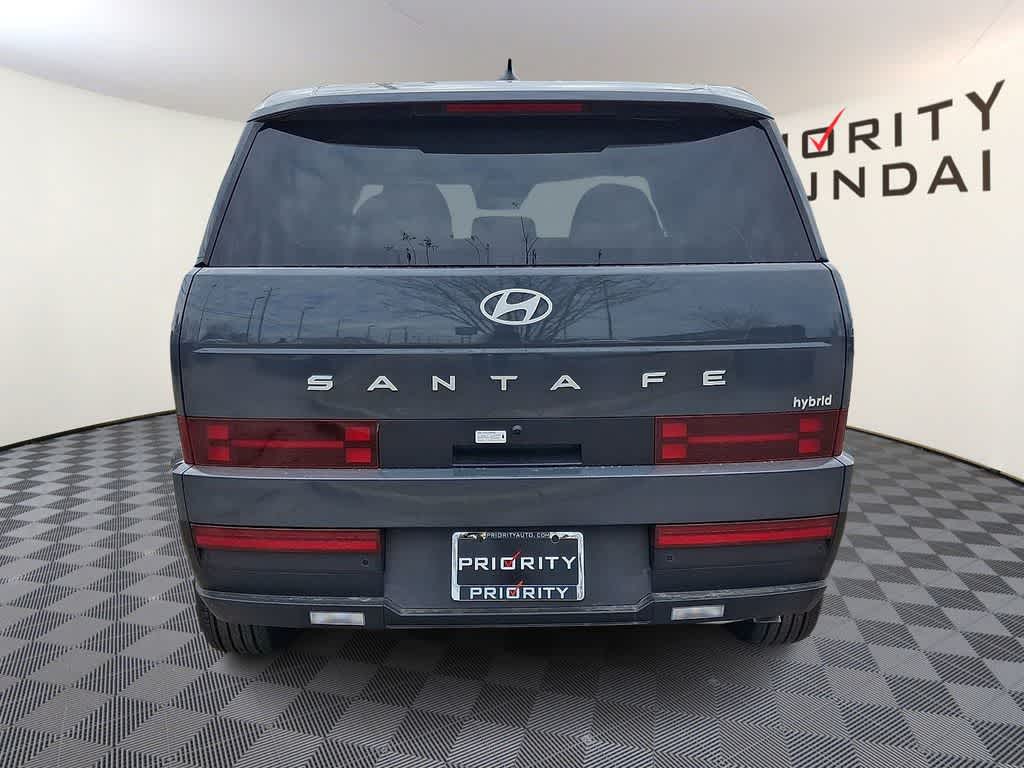 Thumbnail: 2026 Hyundai Santa Fe - 5