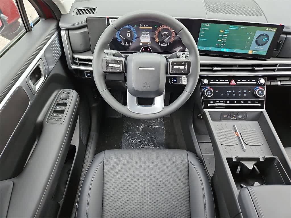 2025 Hyundai Santa Fe SEL 9