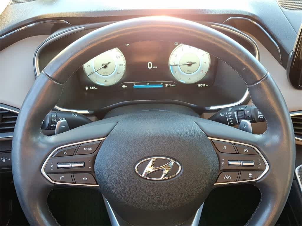 Thumbnail: 2021 Hyundai Santa Fe - 18