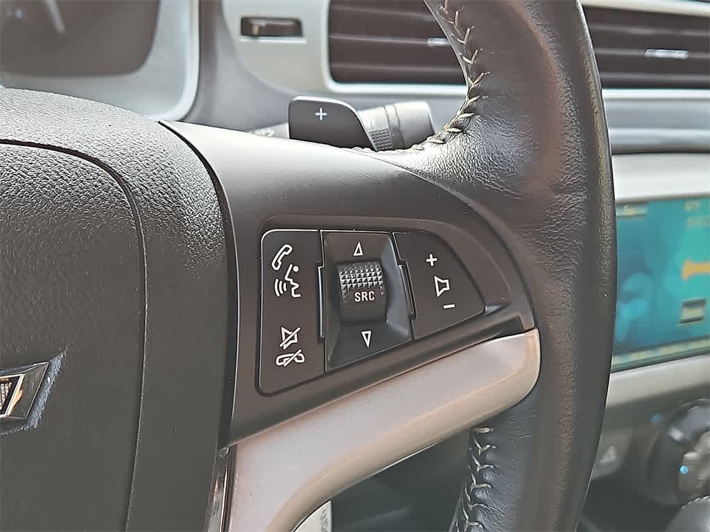 Thumbnail: 2013 Chevrolet Camaro - 16