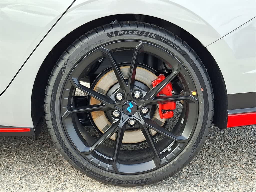 Thumbnail: 2026 Hyundai Elantra - 7