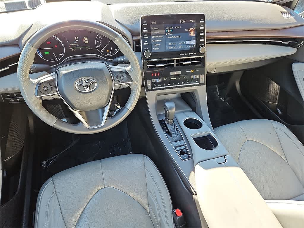 Thumbnail: 2020 Toyota Avalon - 11