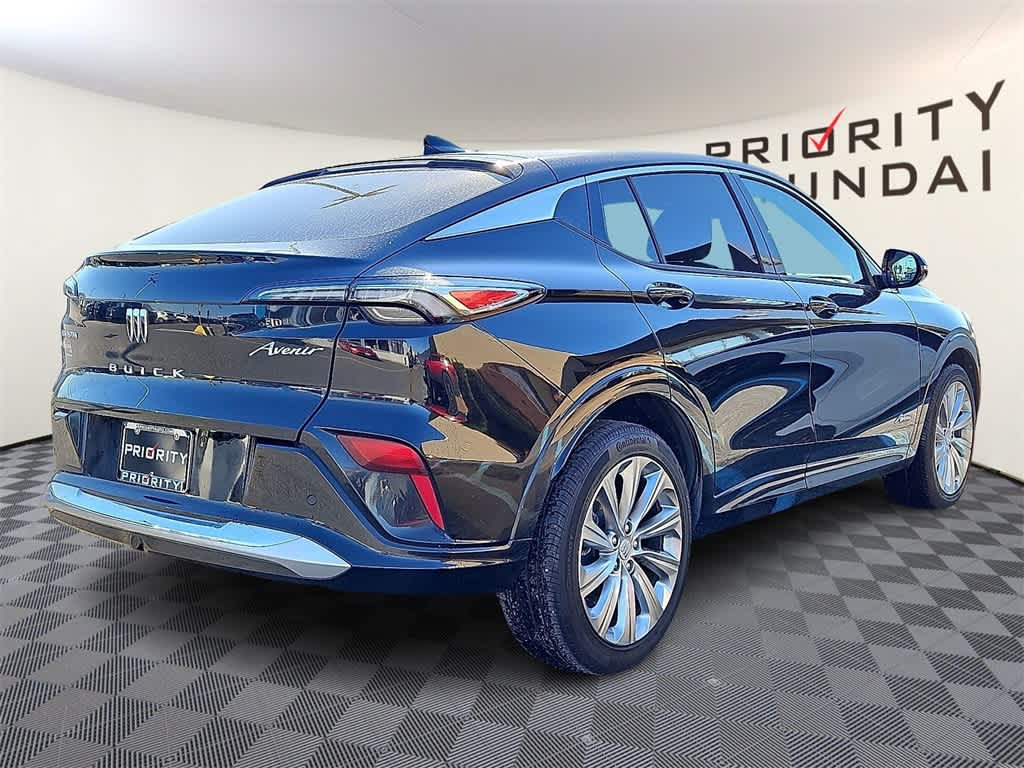 2024 Buick Envista Avenir photo 4
